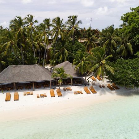 Ecoboo Maldives Hotel Thinadhoo  Exterior foto