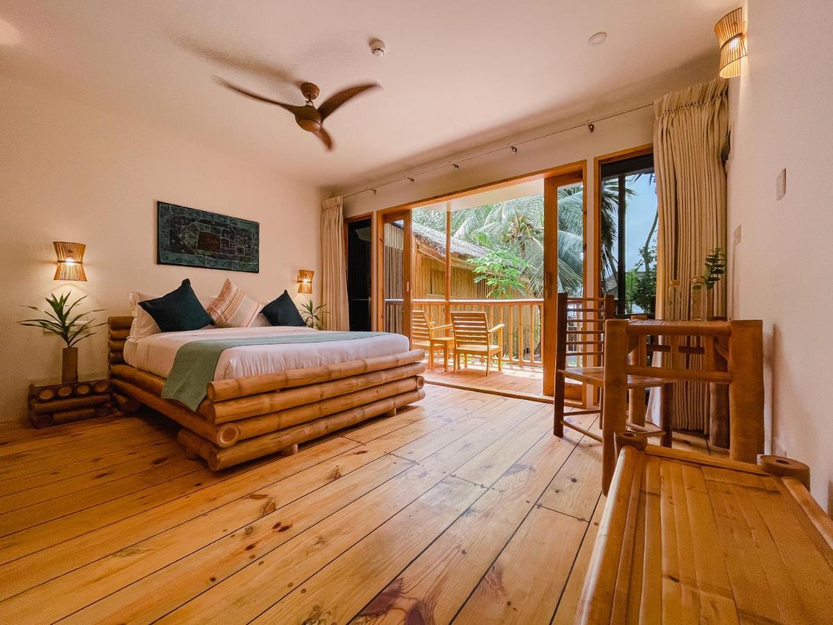 Ecoboo Maldives Hotel Thinadhoo  Exterior foto