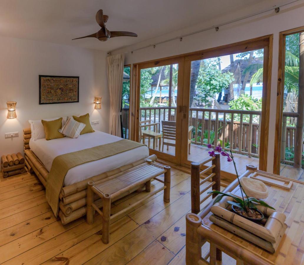 Ecoboo Maldives Hotel Thinadhoo  Exterior foto
