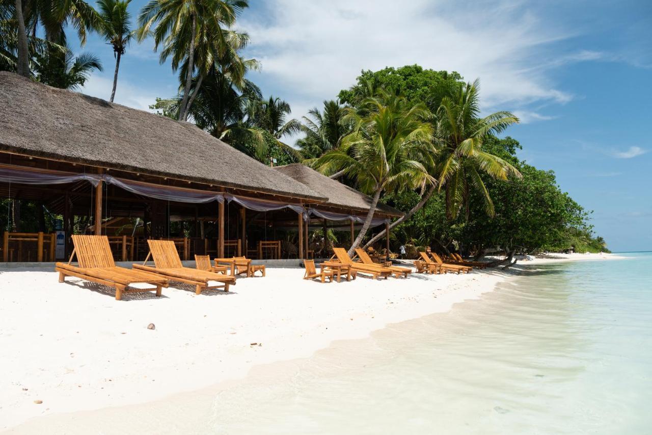 Ecoboo Maldives Hotel Thinadhoo  Exterior foto