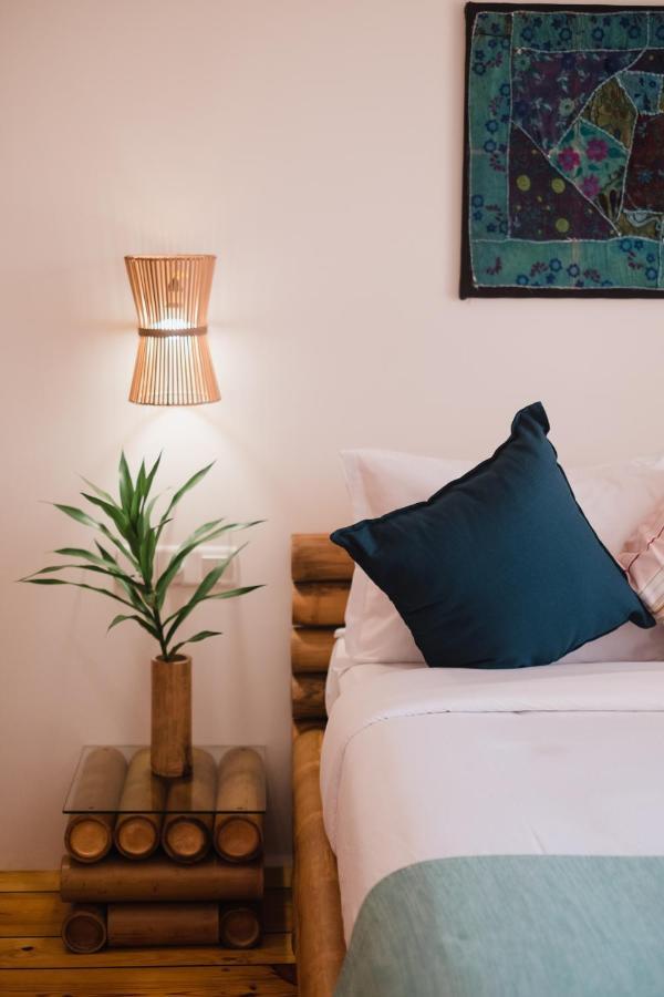 Ecoboo Maldives Hotel Thinadhoo  Exterior foto