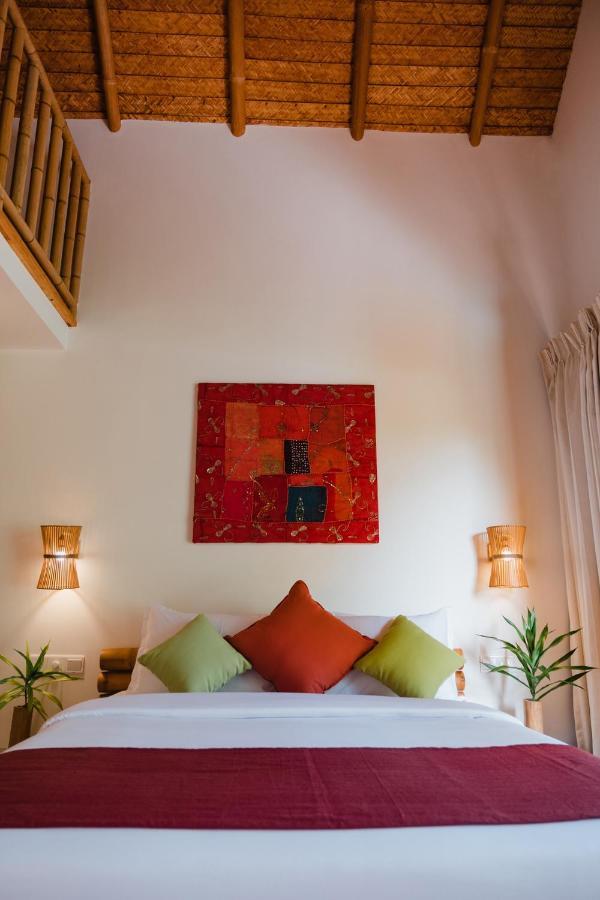Ecoboo Maldives Hotel Thinadhoo  Exterior foto