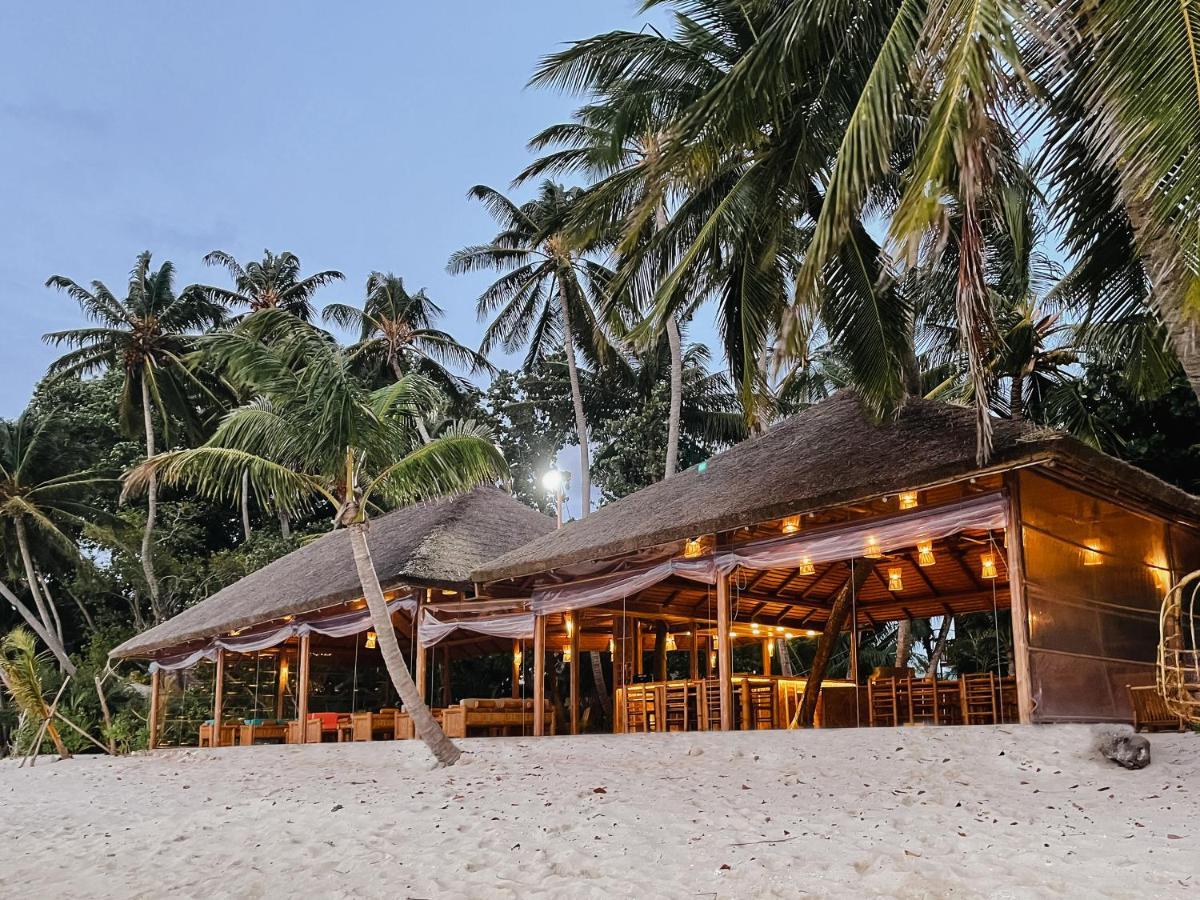 Ecoboo Maldives Hotel Thinadhoo  Exterior foto