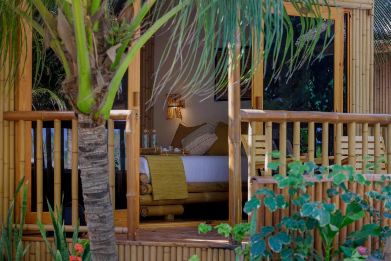 Ecoboo Maldives Hotel Thinadhoo  Exterior foto