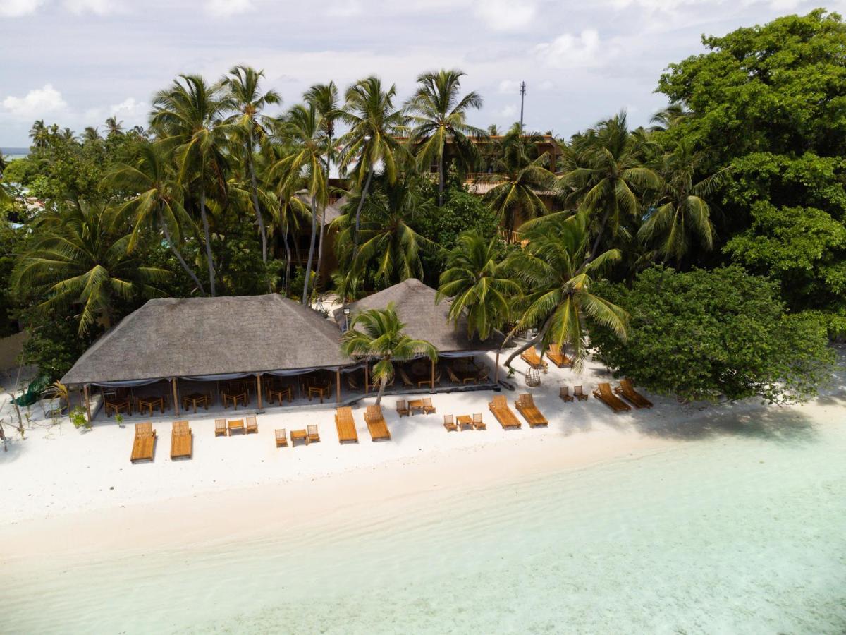 Ecoboo Maldives Hotel Thinadhoo  Exterior foto