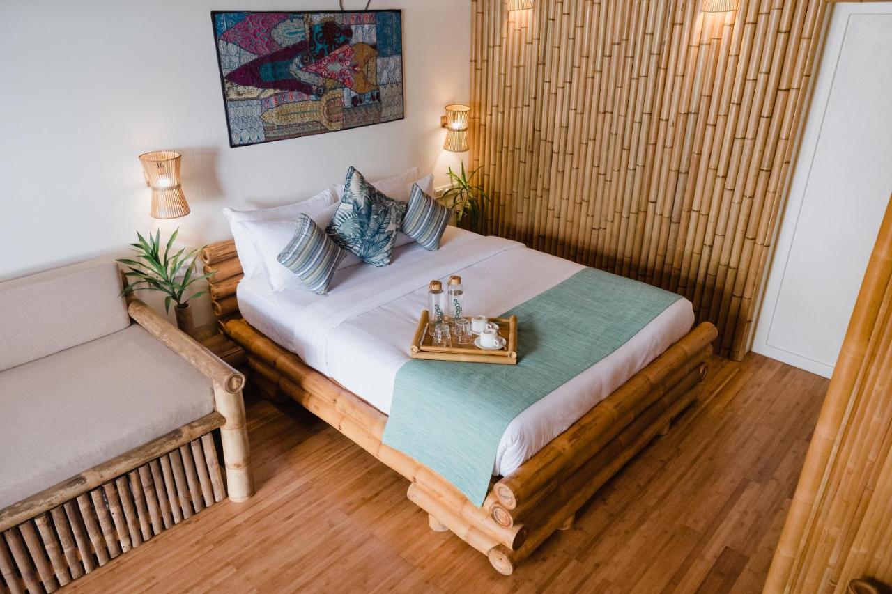 Ecoboo Maldives Hotel Thinadhoo  Exterior foto