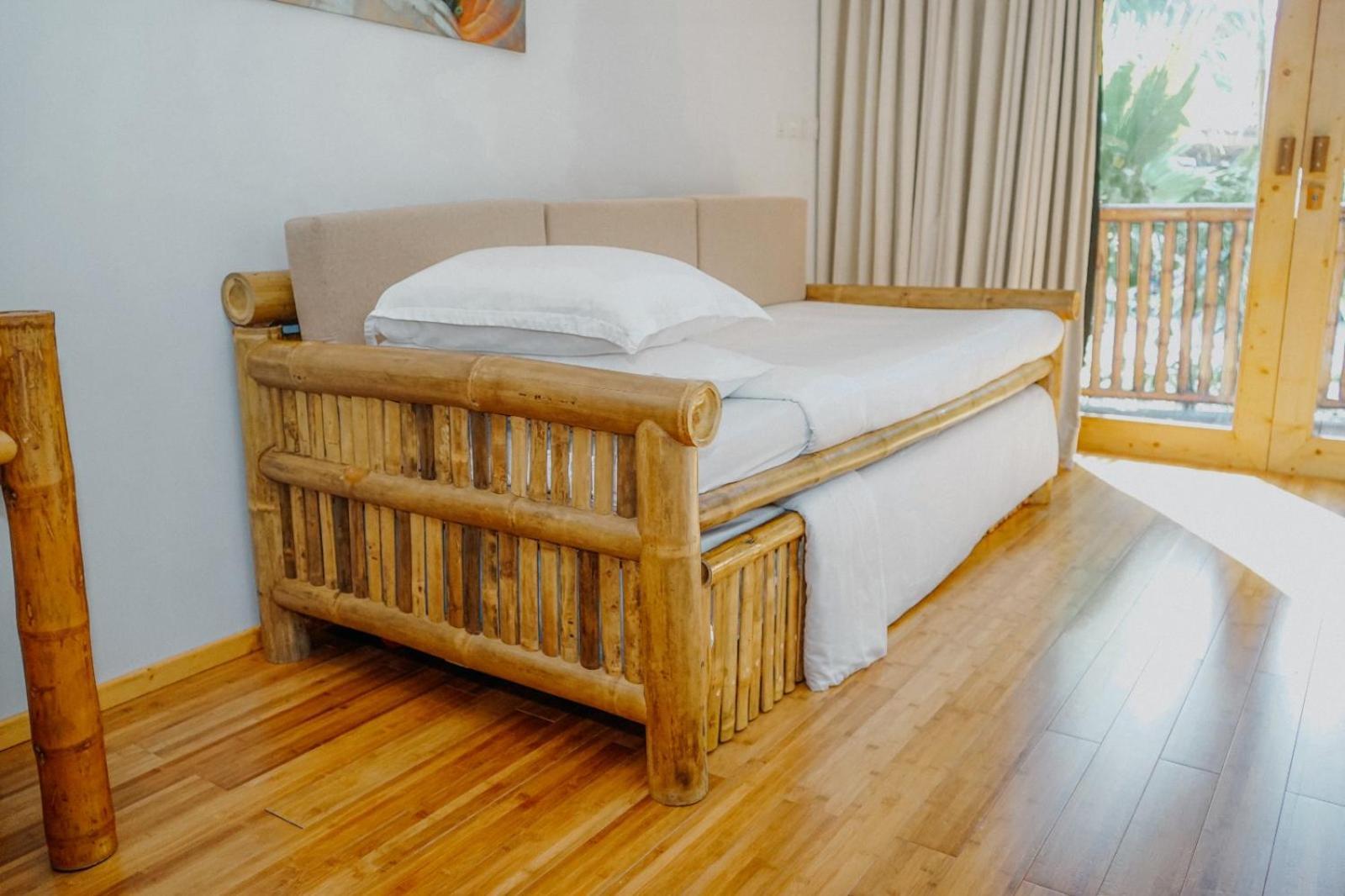 Ecoboo Maldives Hotel Thinadhoo  Exterior foto