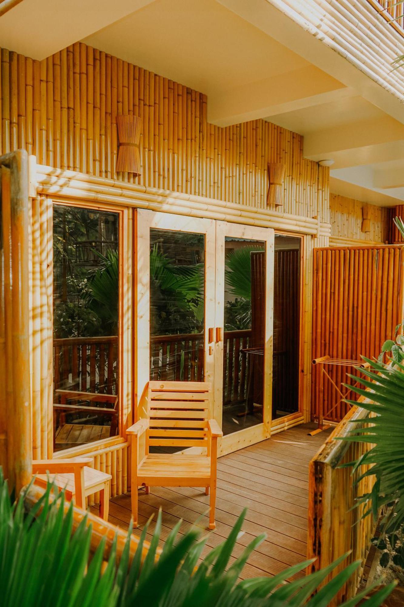Ecoboo Maldives Hotel Thinadhoo  Exterior foto