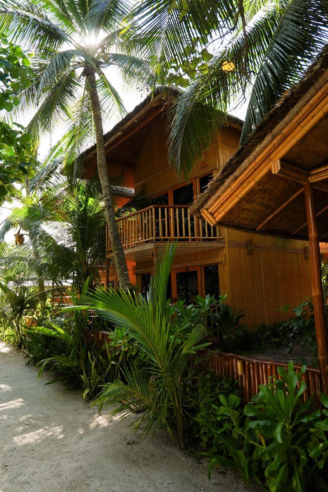 Ecoboo Maldives Hotel Thinadhoo  Exterior foto