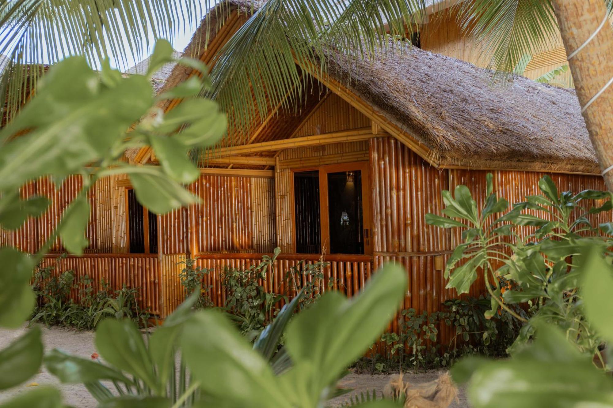 Ecoboo Maldives Hotel Thinadhoo  Exterior foto