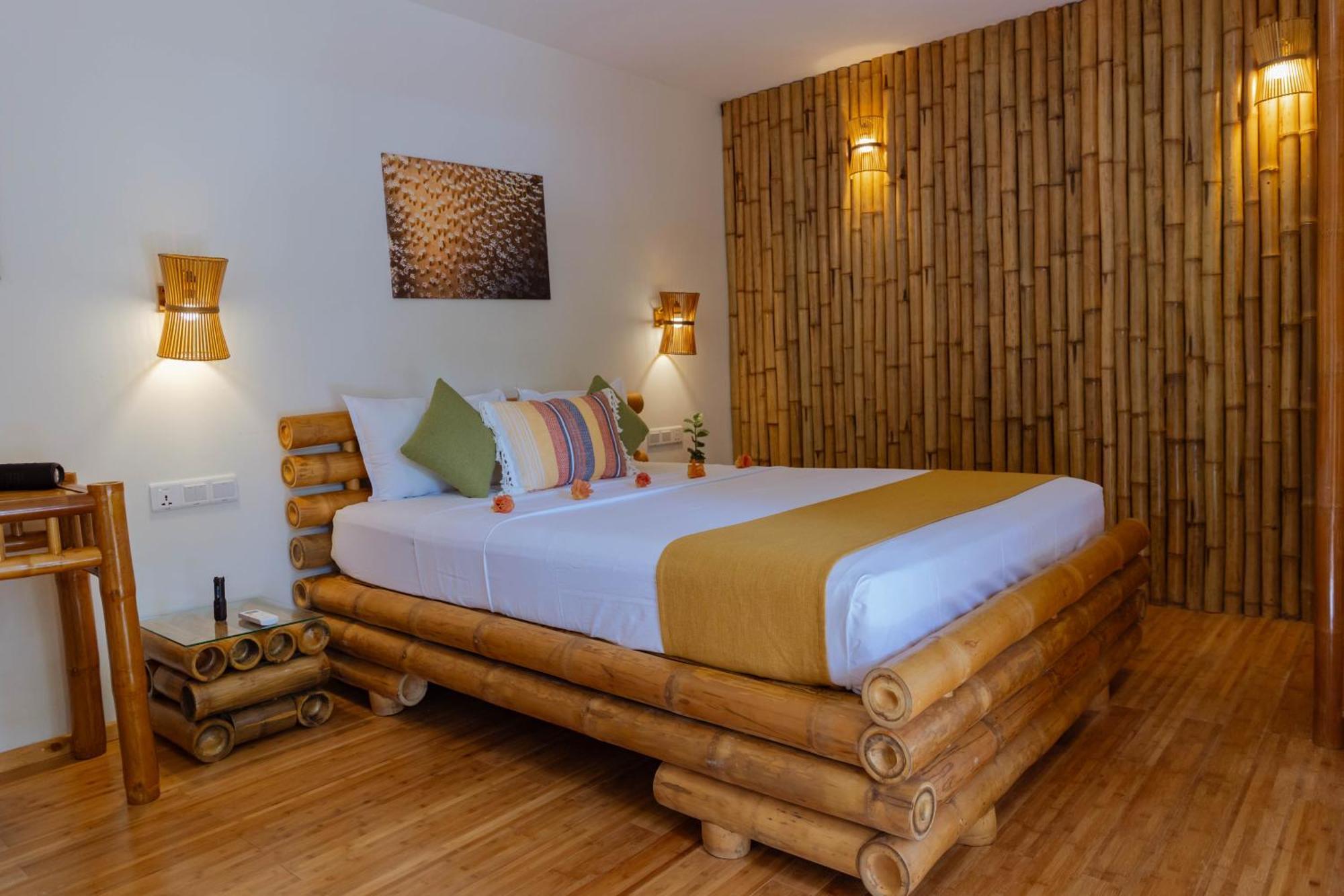 Ecoboo Maldives Hotel Thinadhoo  Exterior foto