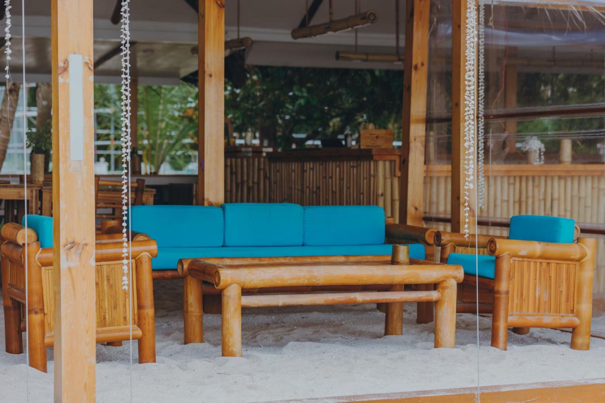 Ecoboo Maldives Hotel Thinadhoo  Exterior foto