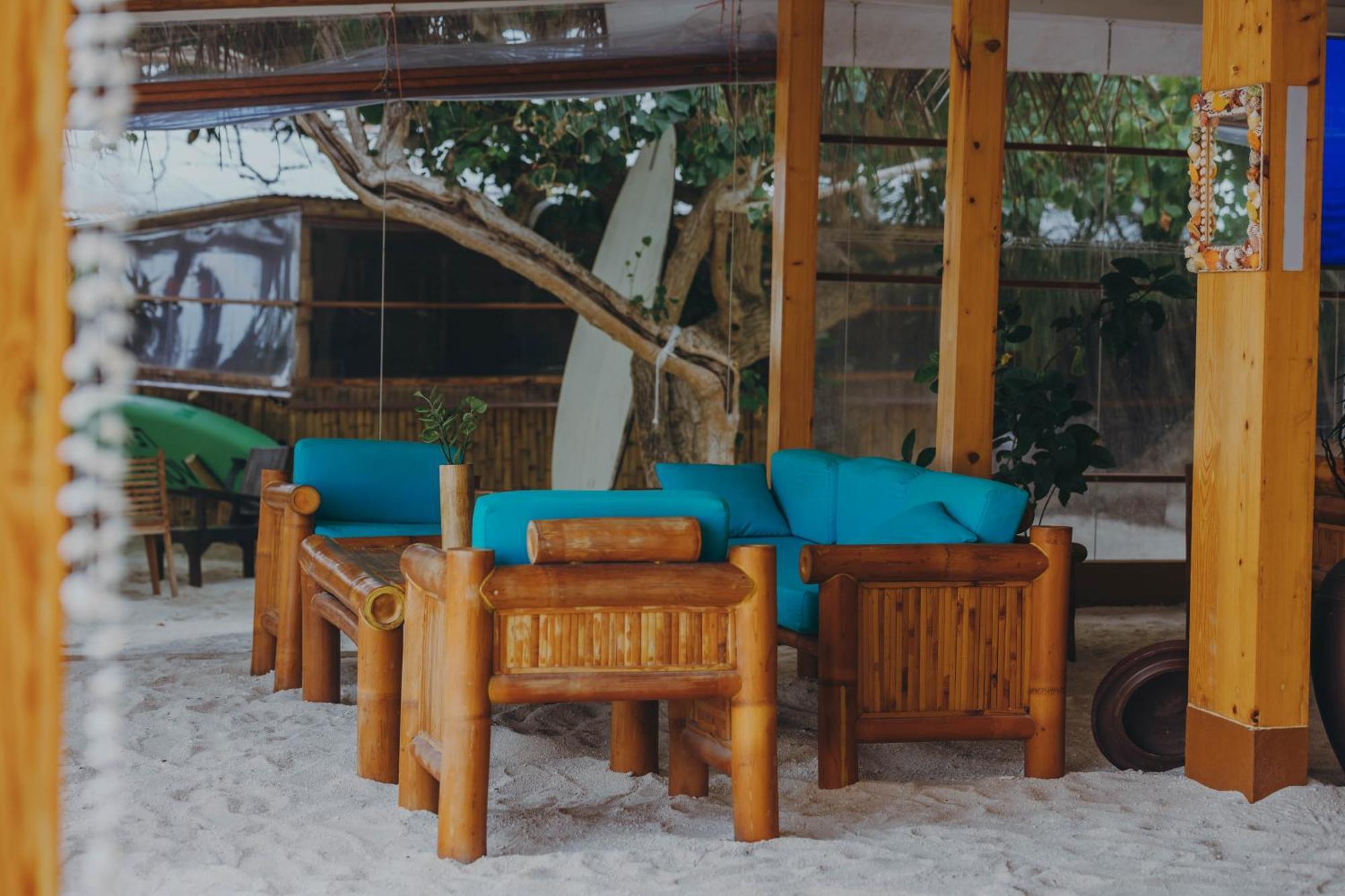 Ecoboo Maldives Hotel Thinadhoo  Exterior foto
