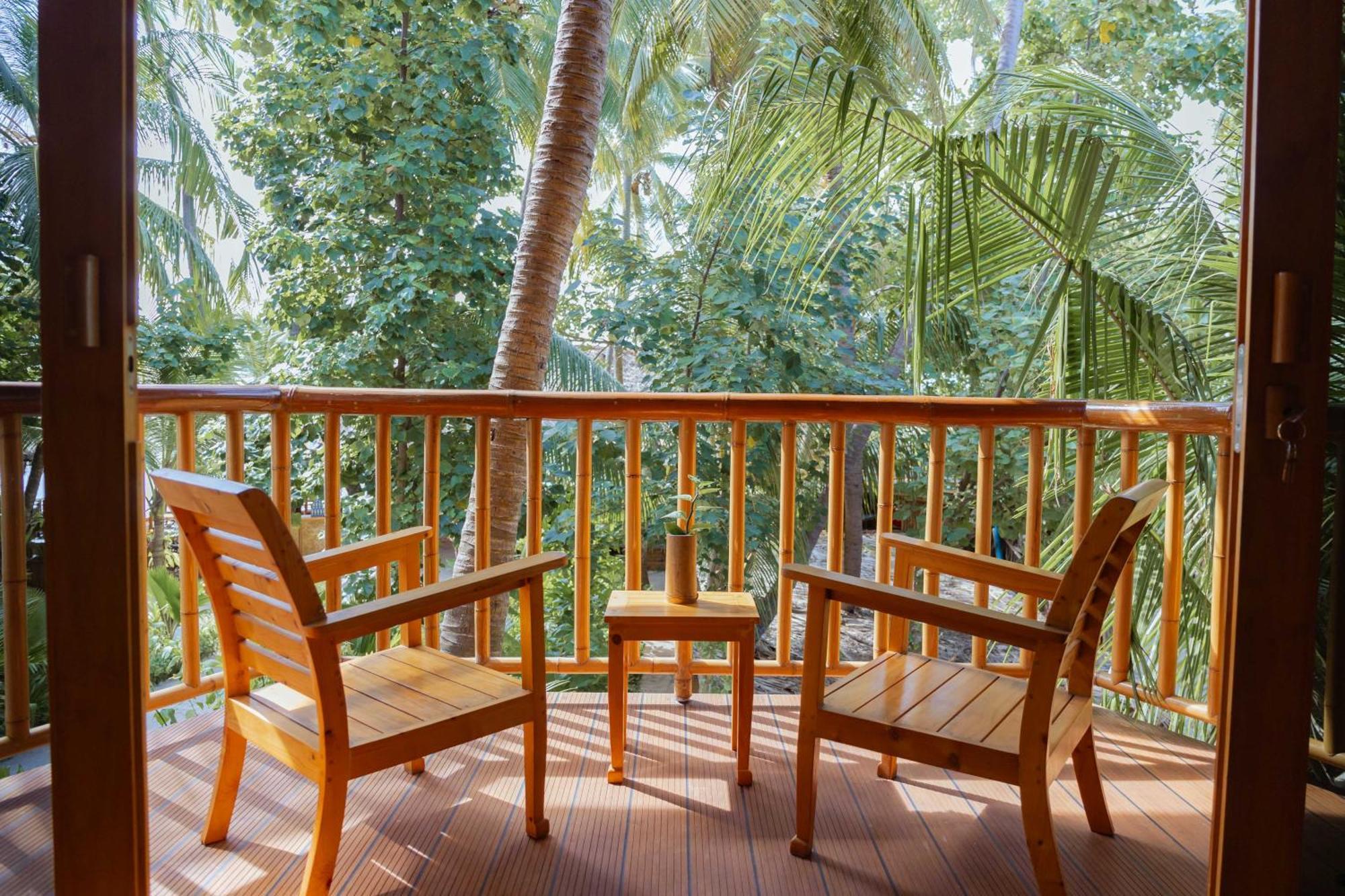 Ecoboo Maldives Hotel Thinadhoo  Exterior foto