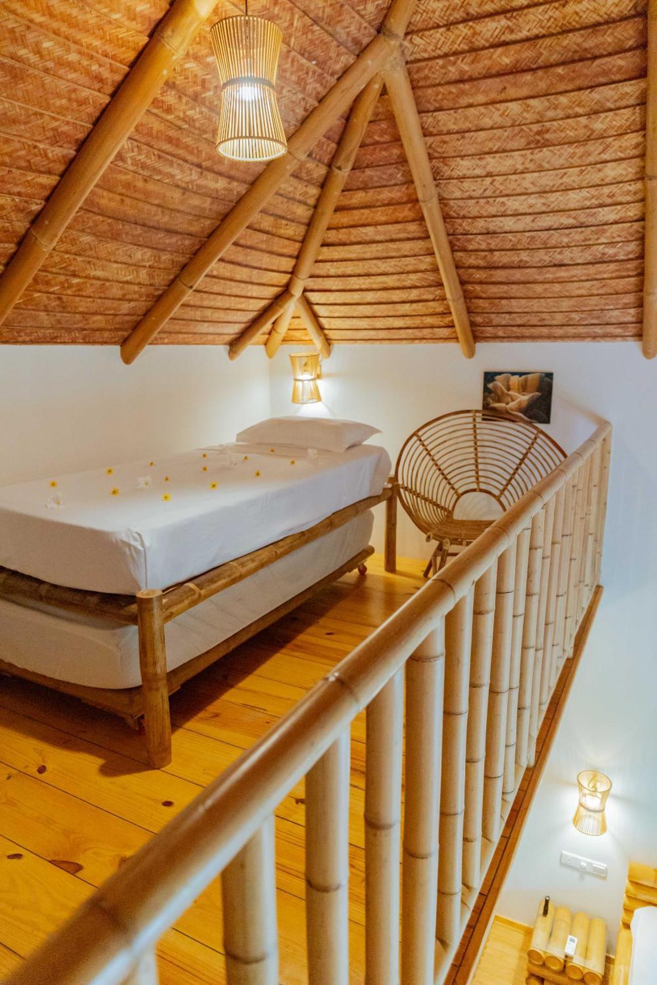 Ecoboo Maldives Hotel Thinadhoo  Exterior foto
