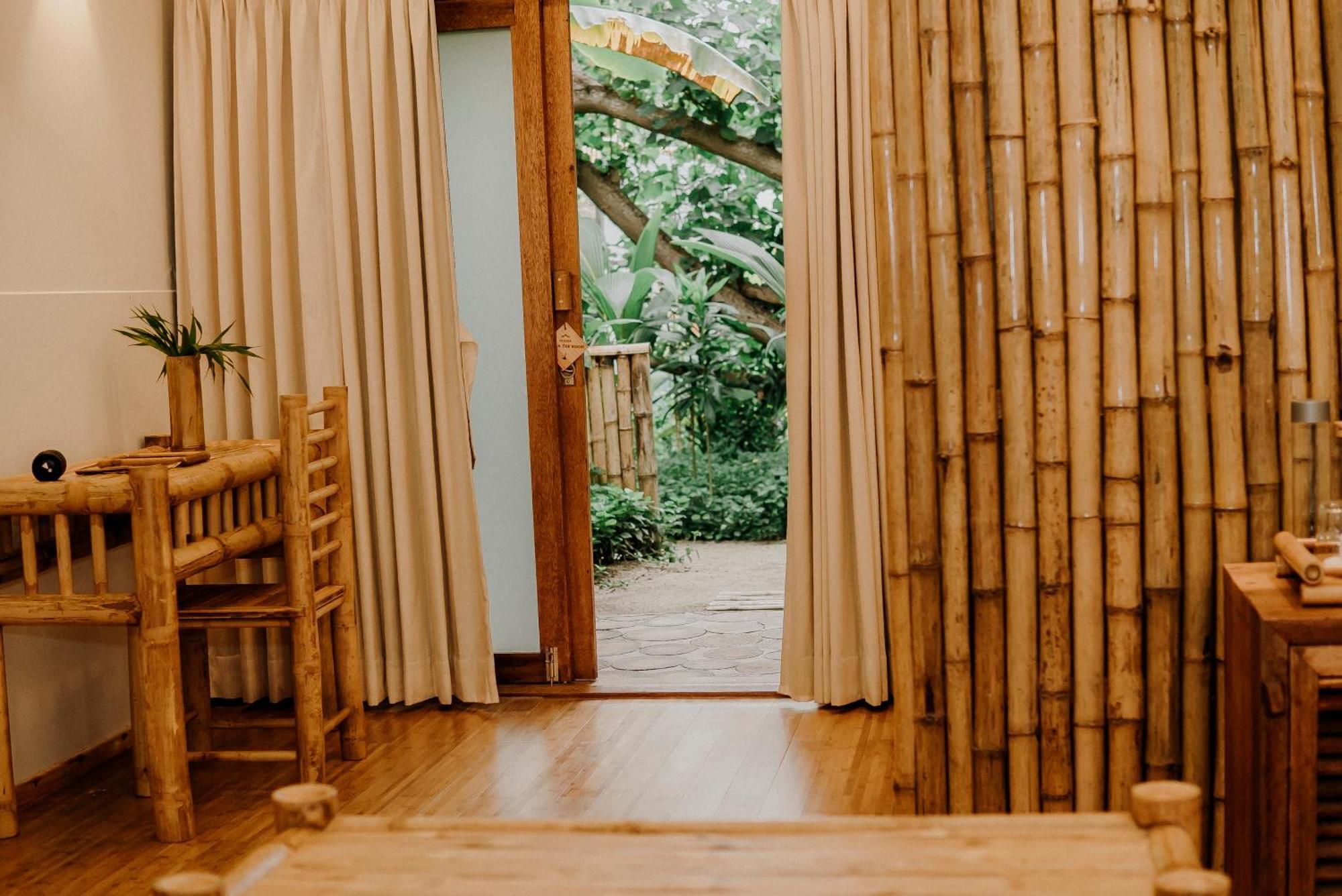 Ecoboo Maldives Hotel Thinadhoo  Exterior foto