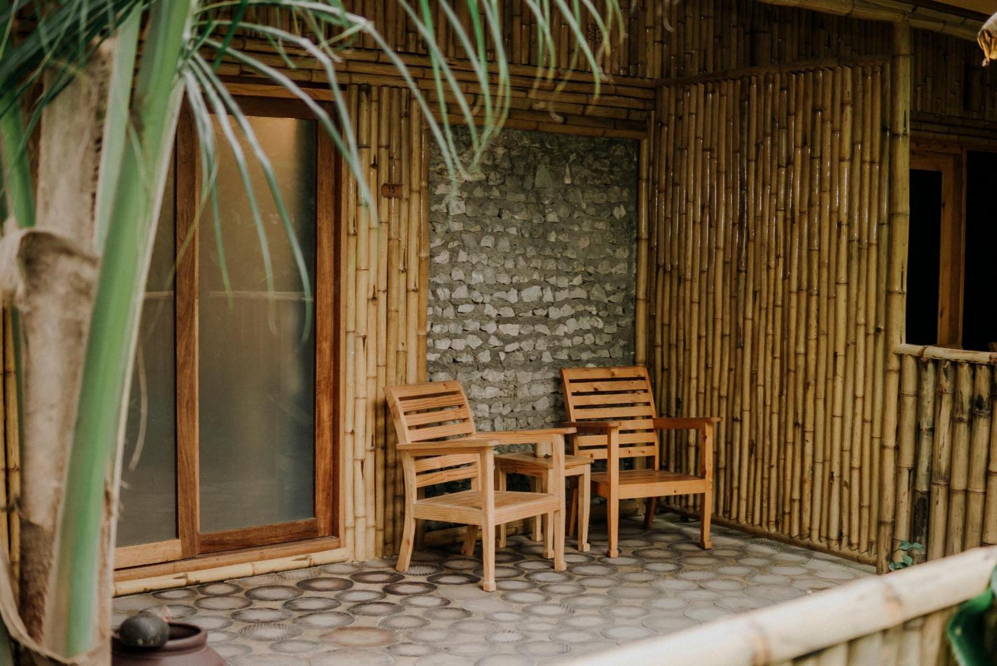 Ecoboo Maldives Hotel Thinadhoo  Exterior foto