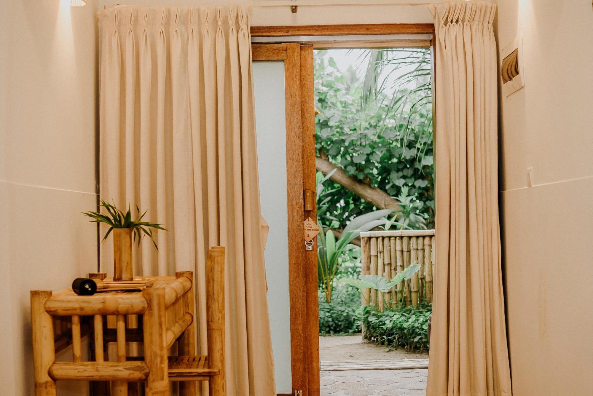 Ecoboo Maldives Hotel Thinadhoo  Exterior foto